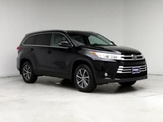 Toyota 2019 Highlander