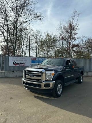 Ford 2013 F-350 Super Duty