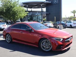 Mercedes-Benz 2019 CLS