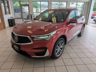 Acura 2021 RDX