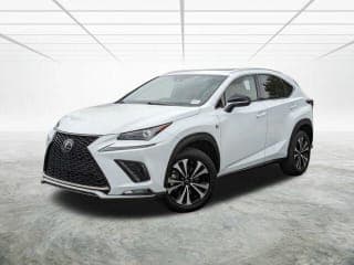 Lexus 2021 NX 300