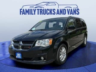 Dodge 2018 Grand Caravan