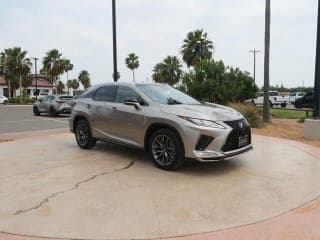 Lexus 2021 RX 350