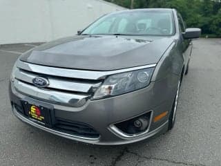 Ford 2011 Fusion Hybrid