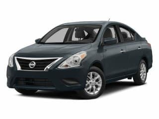 Nissan 2015 Versa