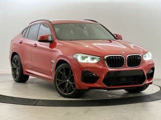 BMW 2020 X4 M