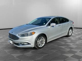 Ford 2017 Fusion