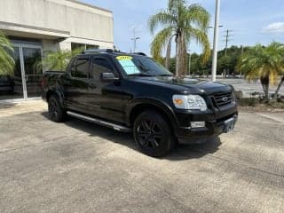 Ford 2010 Explorer Sport Trac