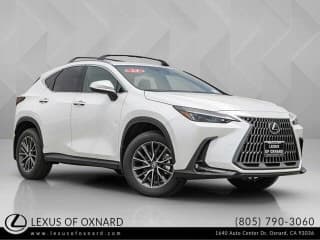 Lexus 2024 NX 350