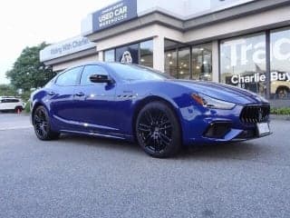 Maserati 2022 Ghibli