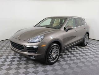 Porsche 2016 Cayenne