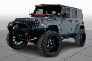 Jeep 2015 Wrangler Unlimited