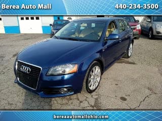 Audi 2012 A3