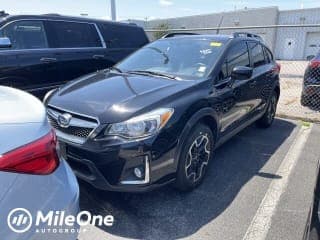 Subaru 2017 Crosstrek