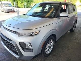 Kia 2021 Soul