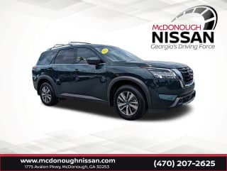 Nissan 2023 Pathfinder