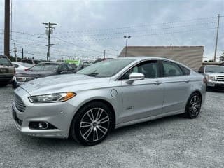 Ford 2014 Fusion Energi