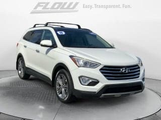 Hyundai 2016 Santa Fe