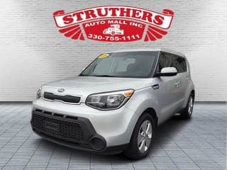 Kia 2016 Soul