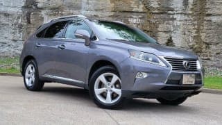 Lexus 2015 RX 350