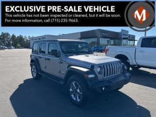 Jeep 2019 Wrangler Unlimited