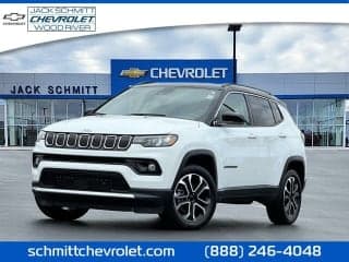 Jeep 2022 Compass