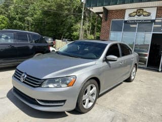 Volkswagen 2013 Passat