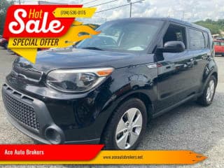 Kia 2016 Soul