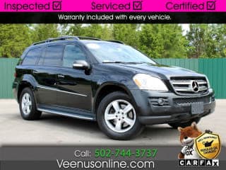 Mercedes-Benz 2007 GL-Class