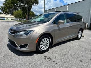 Chrysler 2017 Pacifica