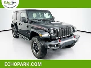 Jeep 2020 Wrangler Unlimited