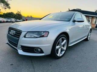 Audi 2012 A4