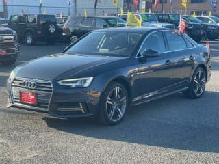 Audi 2017 A4