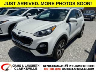 Kia 2020 Sportage