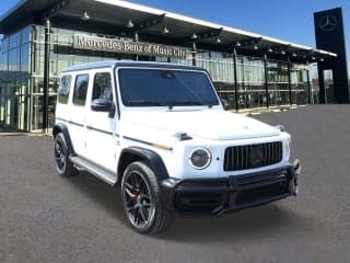 Mercedes-Benz 2021 G-Class