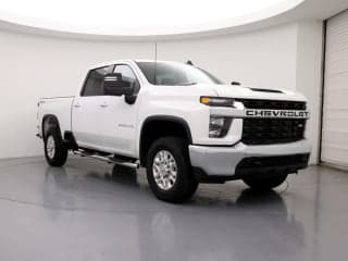 Chevrolet 2021 Silverado 2500HD