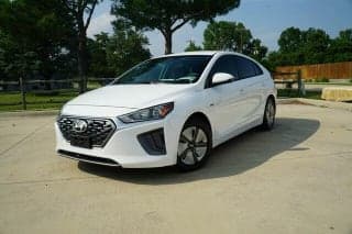 Hyundai 2020 Ioniq Hybrid