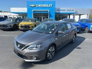 Nissan 2019 Sentra