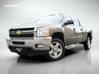 Chevrolet 2014 Silverado 2500HD