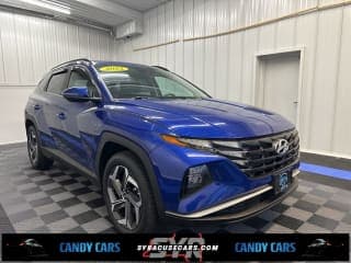 Hyundai 2022 Tucson