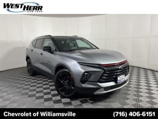 Chevrolet 2024 Blazer