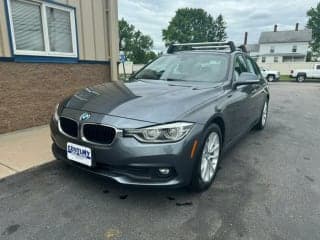 BMW 2018 3 Series