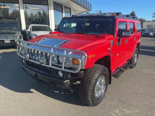 HUMMER 2007 H2