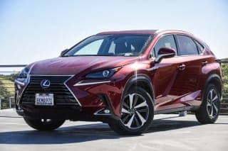 Lexus 2019 NX 300h