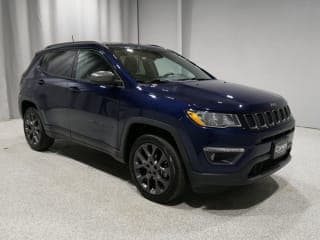 Jeep 2021 Compass