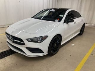 Mercedes-Benz 2021 CLA