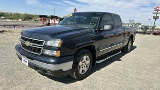 Chevrolet 2007 Silverado 1500 Classic