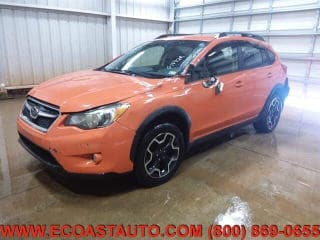 Subaru 2015 Crosstrek