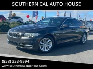 BMW 2014 5 Series