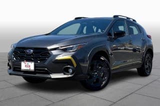 Subaru 2024 Crosstrek